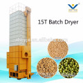 Low crack rate pea grain dryer machine from China factory